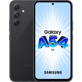 Samsung Galaxy A23 5G 4 Go/64 Go Noir (Noir impressionnant) Double SIM