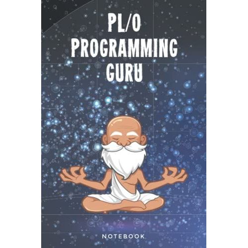 Pl/0 Programming Guru Notebook: Customized Lined Notepad Journal Gift For A Qualified Pl/0 Developer