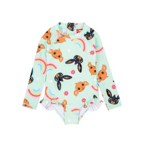 Bing Bunny - Maillot De Bain - Fille