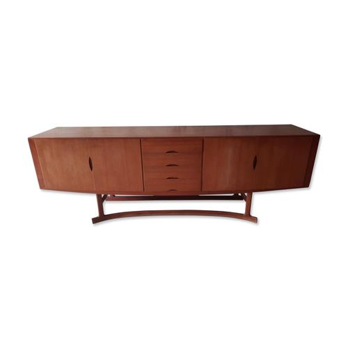 Enfilade Scandinave Marron