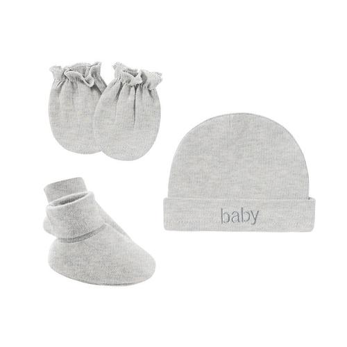 Bébé fille bonnet bébé chapeau et mitaines ensemble tricot bébé