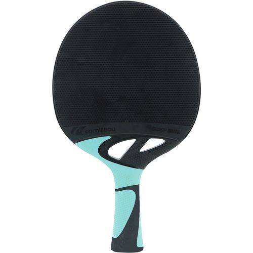 Raquette De Tennis De Table Cornilleau Tacteo School Bleu Clair