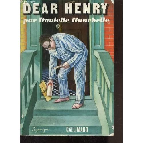 Dear Henry - Hunebelle Danielle
