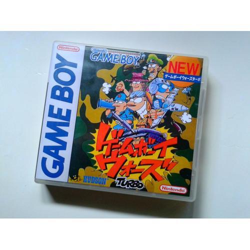 Game Boy Wars Turbo Nintendo Gameboy Jap