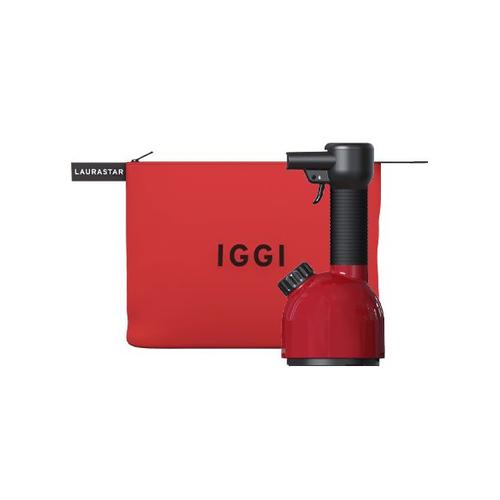 Laurastar IGGI Intense Red Travel Edition