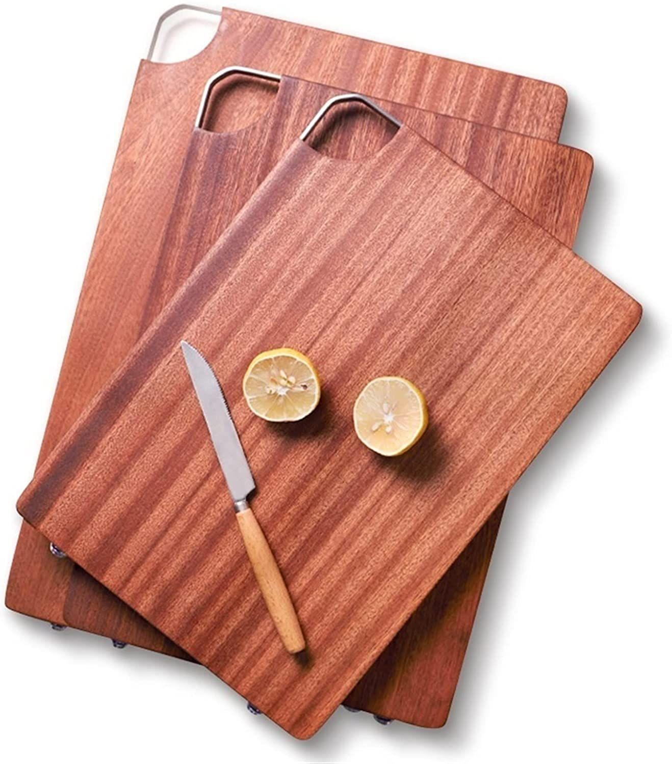 Planche  Dcouper Pour Cuisine En Bois Non Peinte - 3