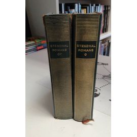 Stendhal Pleiade - Meilleures offres neuf et occasion Stendhal Pleiade - Meilleures offres neuf et occasion