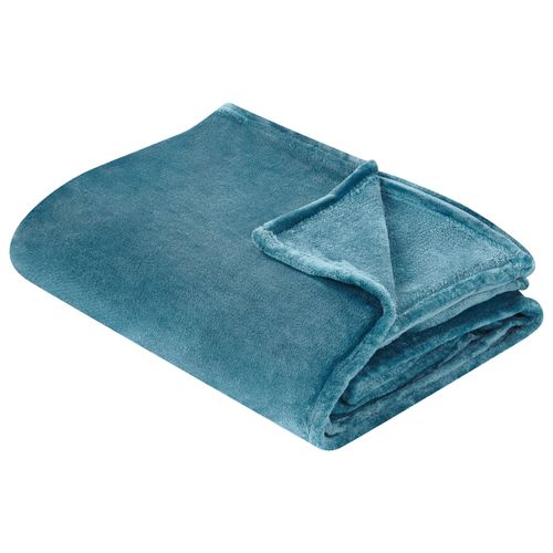 Couverture Bayburt 200 X 220 Cm Bleu