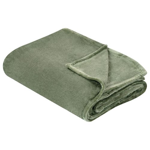 Couverture Bayburt 200 X 220 Cm Vert