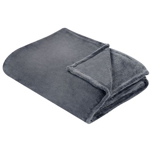 Couverture Bayburt 200 X 220 Cm Gris