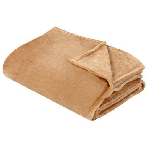 Couverture Bayburt 150 X 200 Cm Beige Sable