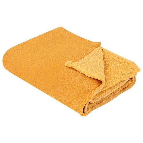 Couverture Bayburt 200 X 220 Cm Orange