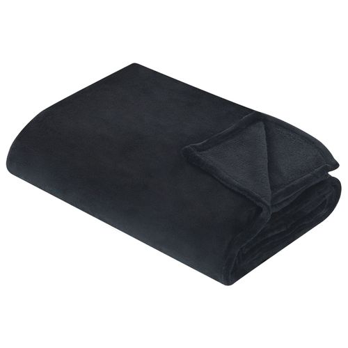 Couverture Bayburt 200 X 220 Cm Noir