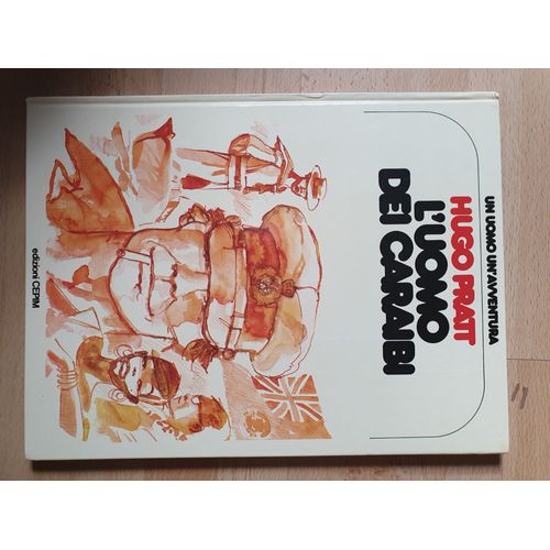 L'uomo Dei Caraibi