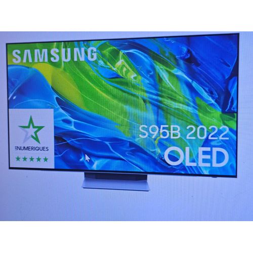 TV SAMSUNG 55 QE55S95B