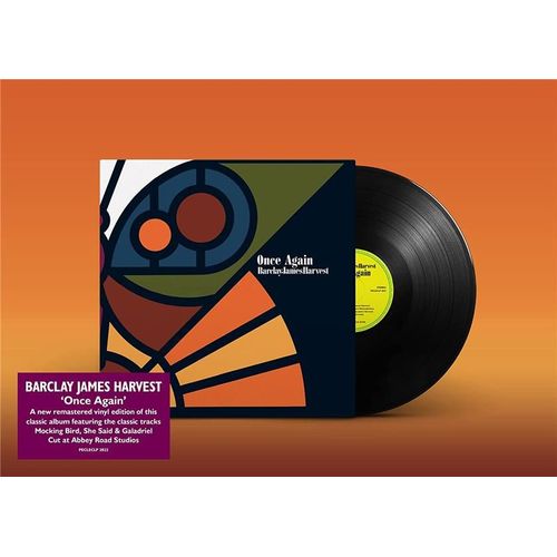 Once Again - Vinyle 33 Tours