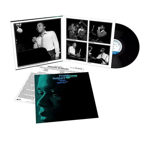 Blue Spirits - Vinyle 33 Tours