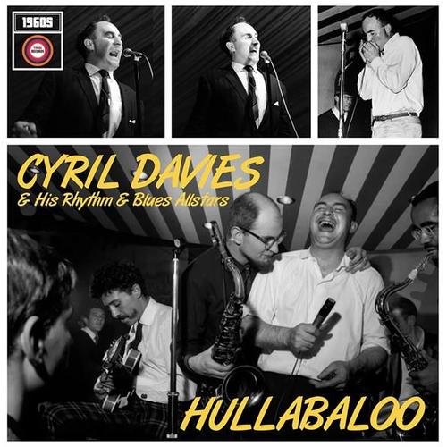 Hullabaloo - Cd Album