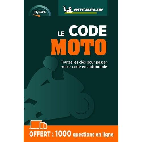 Le Code Moto Michelin