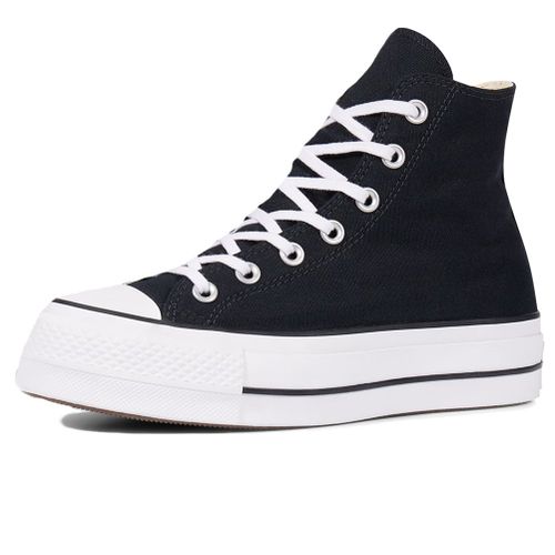 Converse Montante Platform Toile