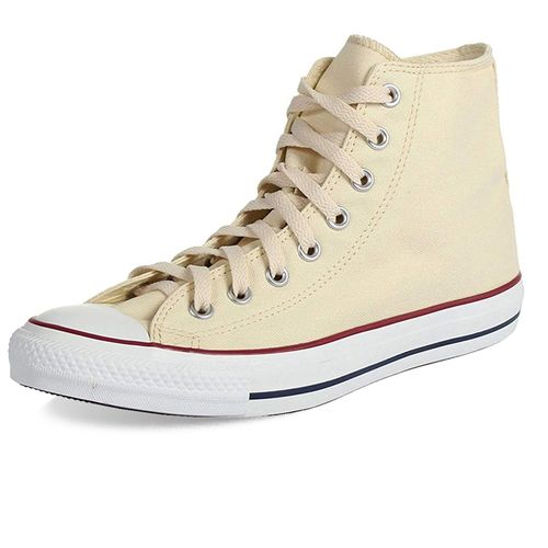 Chaussures Chuck Taylor Hi Blanc M9162