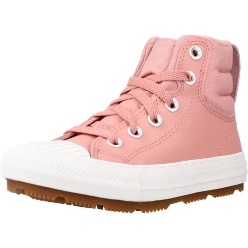 Converse Ctas Berkshire Boot Hi Colour Rose