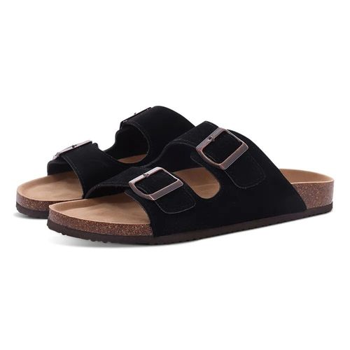 Chaussures Litfunpied De Lit En Liège Pour Hommes Et Femmessandales Arizonapantoufles Birken Plateforme Classique Avec Support D'arctoboggans En Daim Enfiler Pour La Maison