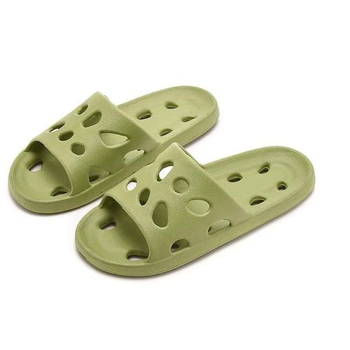 Pantoufles Hoshower Évidées Pour Femmes,Pantoufles À Séchage Rapide,Chaussures Oligshoes D'été,Tongs Coordonnantes Souples,Sandales D'intérieur,2023