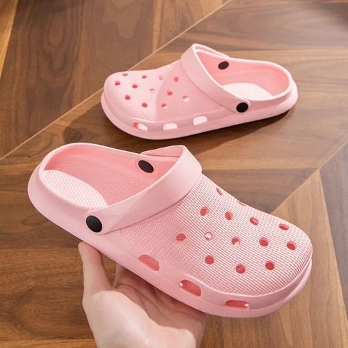 Chaussures Pantoufles Pour Femmessandales Mignonnessabotspantoufles Plates Pour La Maisonchaussures De Plage Et De Jardintongs Décontractées