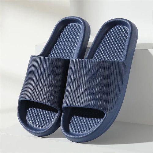 Tongs D'intérieur Pour Femmes,Pantoufles D'été,Chaussures Muettes Pour La Maison,Chaussures À L'offre Elles Oligsouples,Toboggans Nuage,Sandales Décontractées Non Ald Pour Couple,2023