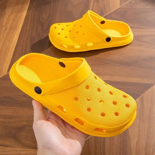 Pantoufles Pour Femmes,Sandales Mignonnes,Sabots,Pantoufles Plates Pour La Maison,Chaussures De Plage Et De Jardin,Tongs Décontractées