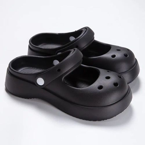 Chaussures Oligdiversificationchaussures Pour Femmesjolies Chaussures D'été Pourtudiantesdortoirintérieurmaison Et Extérieurchaussons Baotou Semelle Souple