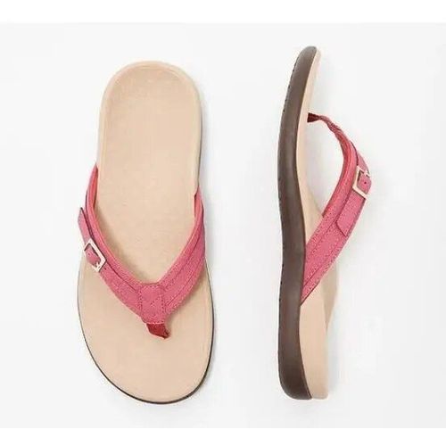 Chaussures Sandales D'été Orth4wd Pour Femmespantoufles Pour Femmeschaussures De Maison Décontractéestongs Pour Femmesgrande Tailleplatextérieur