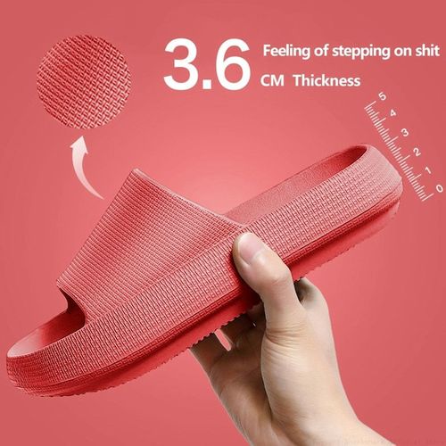 Chaussures Pantoufles Plateforme Optique Pour Femmestoboggans D'intérieur Brûleur Semelle Souplesandales Hohometongs Coordonnantes D'étémode