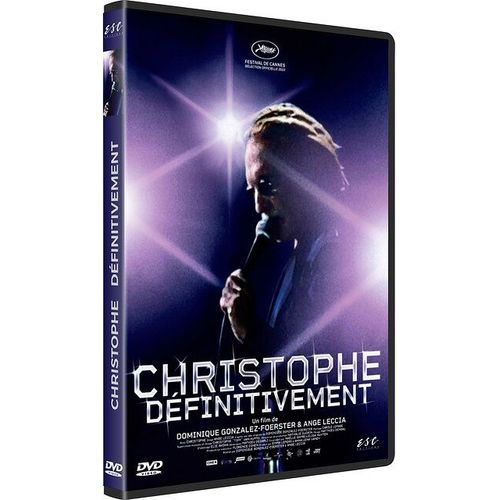 Christophe Définitivement