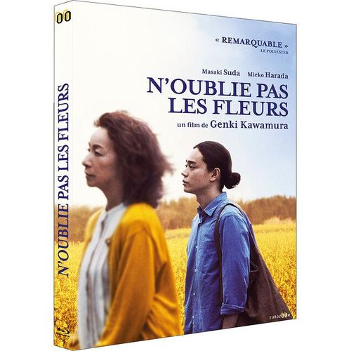 N'oublie Pas Les Fleurs - Blu-Ray