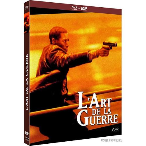 L'art De La Guerre - Combo Blu-Ray + Dvd - Édition Limitée