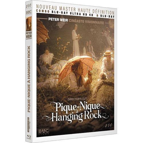 Pique-Nique À Hanging Rock - 4k Ultra Hd + Blu-Ray - Édition Limitée