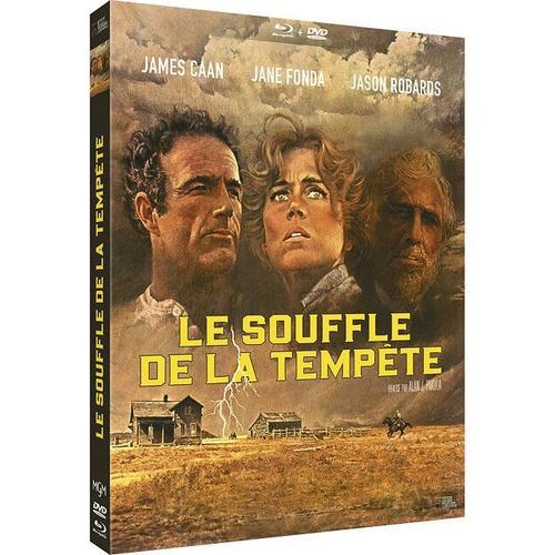 Le Souffle De La Tempête - Combo Blu-Ray + Dvd - Édition Limitée