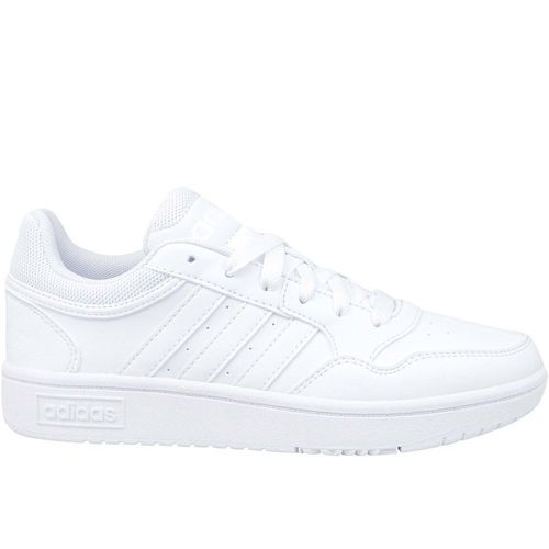 Chaussures Hoops 3.0 K Gw0433 Blanc