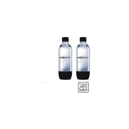 SodaStream - Bouteille - pour machine à soda (pack de 2)