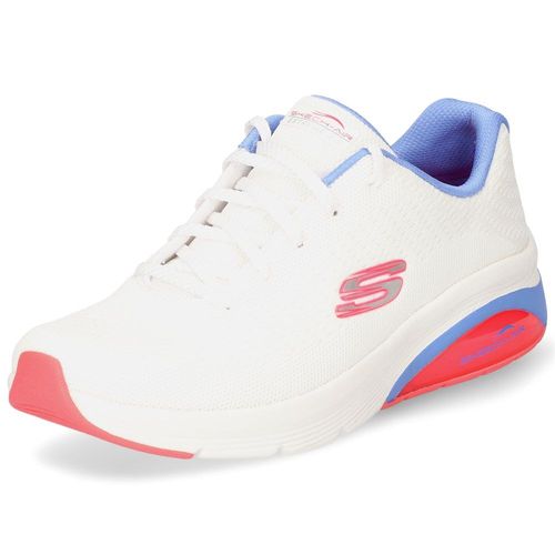 Chaussures Skechsair Extreme 2.0 Classic Vibe 149645swbpk Blanc
