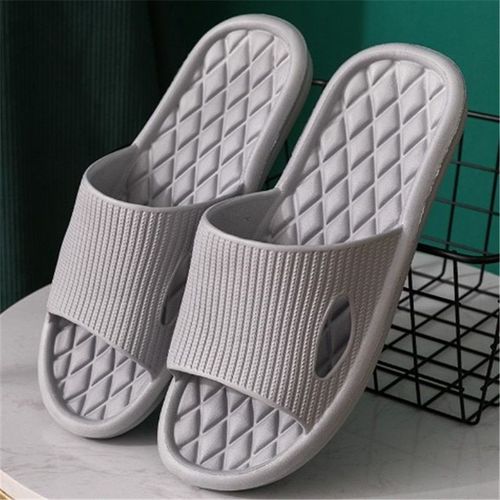 Chaussures Nuage Pantoufles Pour Femmessandales De Plage D'étéoptique Coréenneplateforme Oligpantoufles Pour La Maisontongs Dames Modesemelle Souple Diapositives