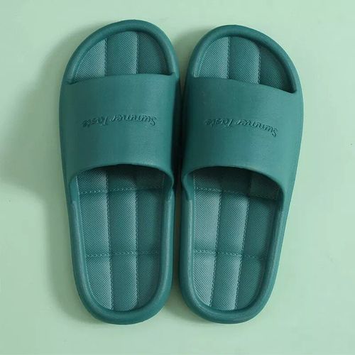 Chaussures Nuage Pantoufles Pour Femmessandales De Plage D'étéoptique Coréenneplateforme Oligpantoufles Pour La Maisontongs Dames Modesemelle Souple Diapositives