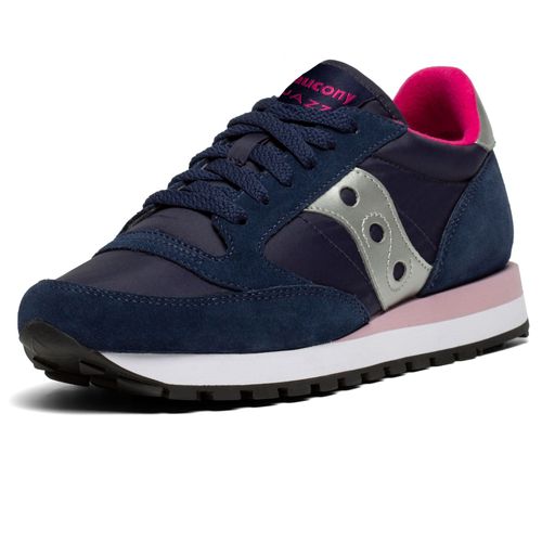 Chaussures Jazz Original Bleu S1044s630
