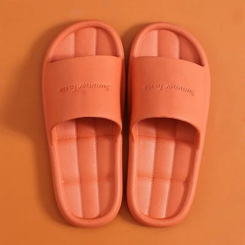 Chaussures Nuage Pantoufles Pour Femmessandales De Plage D'étéoptique Coréenneplateforme Oligpantoufles Pour La Maisontongs Dames Modesemelle Souple Diapositives