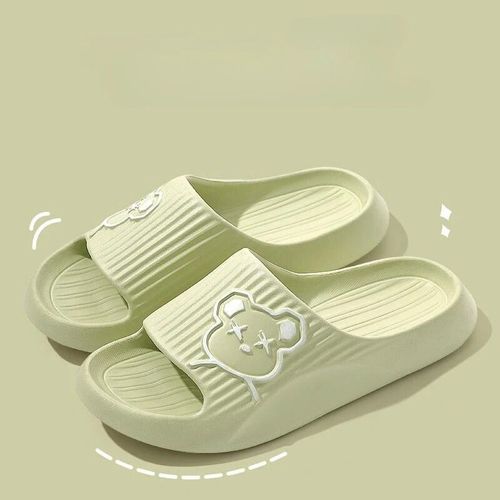 Chaussures Pantoufles D'été La Mode Brûleur Pour Femmechaussures De Plage Légèressandales D'niket D'extérieur Semelle Optique