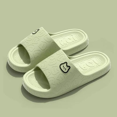 Pantoufles D'été La Mode Brûleur Pour Femme Chaussures De Plage Légères Sandales D'niket D'extérieur Semelle Optique