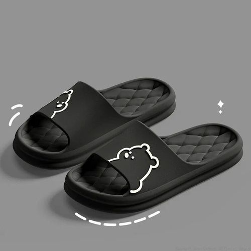 Pantoufles D'été À La Mode Brûleur Pour Femme,Chaussures De Plage Légères,Sandales D'niket D'extérieur À Semelle Optique,