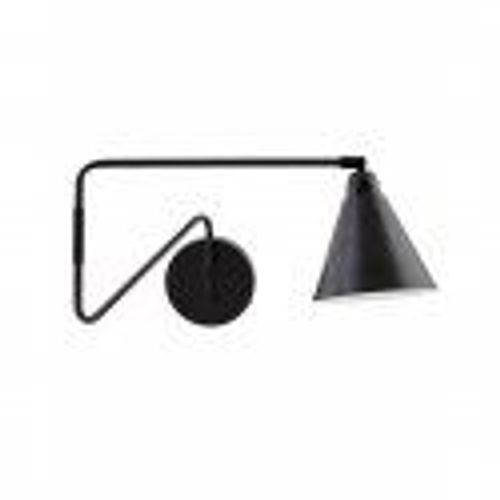House Doctor - Game Wall Lamp - Black (203660680)
